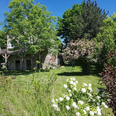 Les Gites Du Saro Chabestan Exterior photo