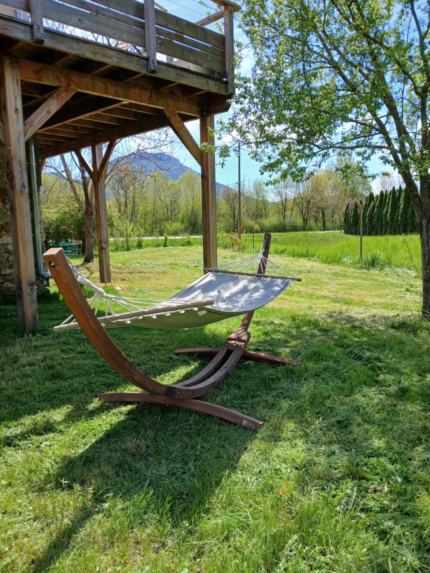 Les Gites Du Saro Chabestan Exterior photo